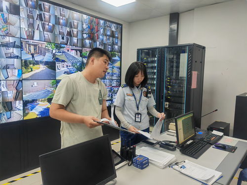 長泰區(qū)消防救援大隊開展消防技術(shù)服務(wù)機構(gòu)專項檢查，提升技術(shù)服務(wù)安全水平